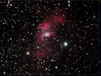 Bubble Nebula, NGC 7635